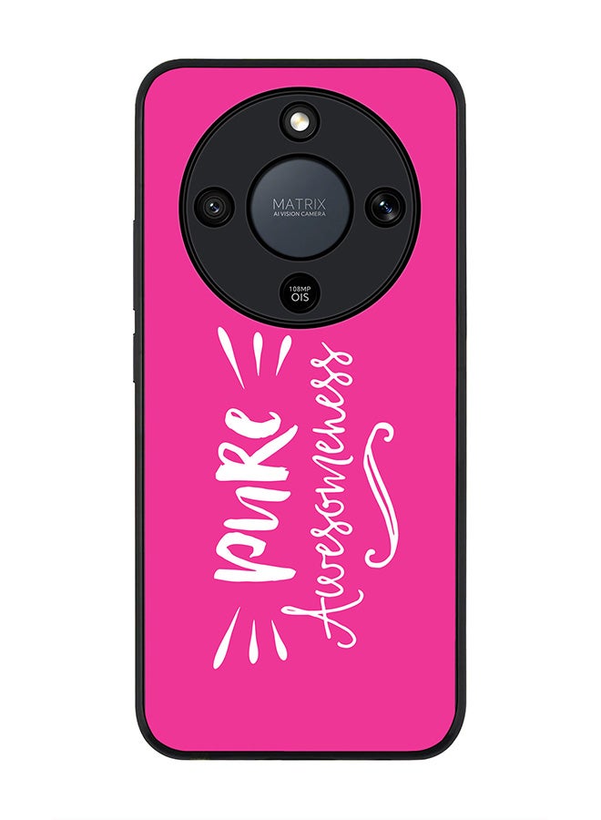 For Honor X9d / Magic8 Lite / X70 Case,Slim fit Camera Protection, Shockproof Thin Phone cover  - Pure Awesomeness